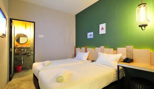 Twin Room