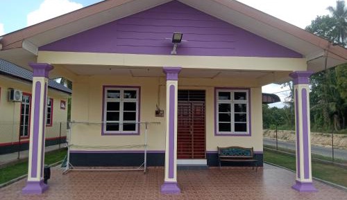 Three-Bedroom House