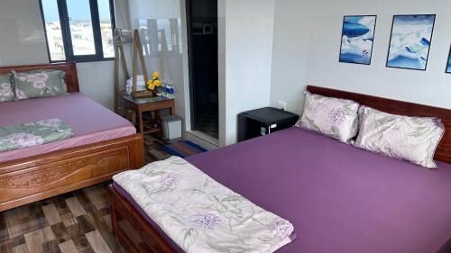 Quadruple Room with Private Bathroom