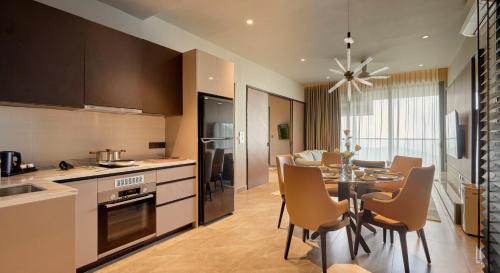 Three-Bedroom Suite