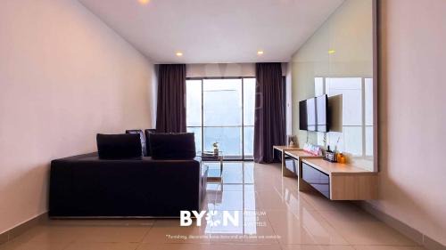 Three Bedroom Suite with Bathtub