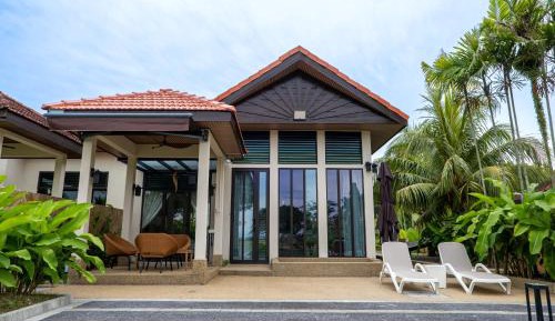Villa with Private Pool