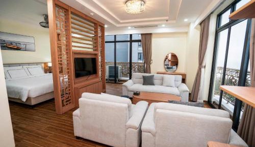 Studio with Sea View