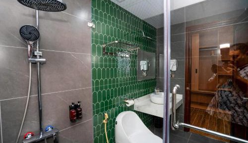 Superior Twin Room with City View