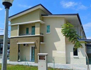 Three-Bedroom Home