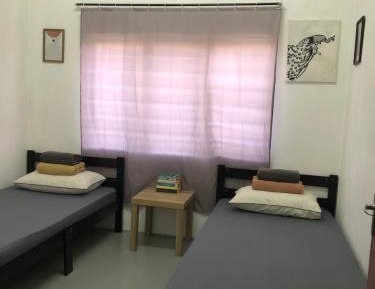 Female Dormitory Room
