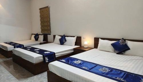 Mixed Dormitory Room