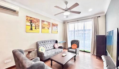 Two-Bedroom Apartment