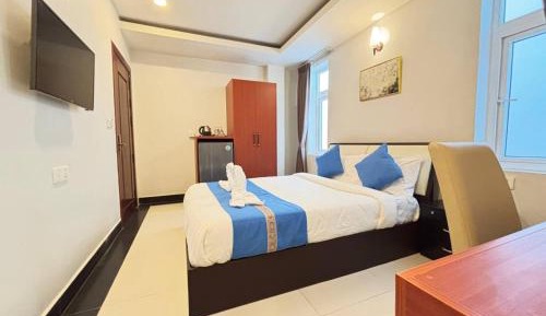 Double Room with Balcony