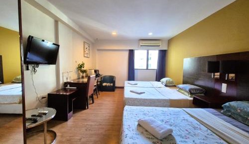 Large Double Room