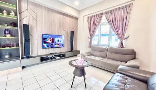 Five-Bedroom House