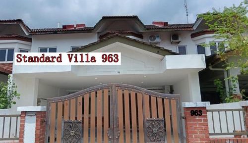 Standard Villa