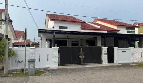 Four-Bedroom House