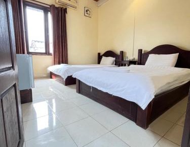 Twin Room with Mountain View