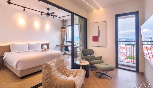 Manhattan Two Bedroom Apartment 
