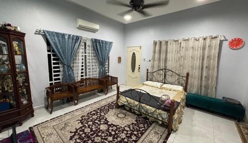 One-Bedroom House