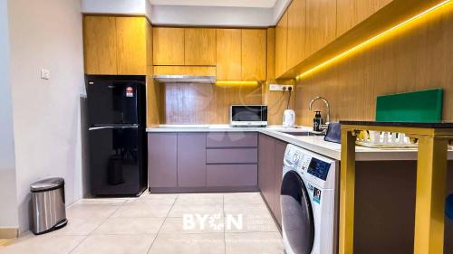 Three-Bedroom Suite