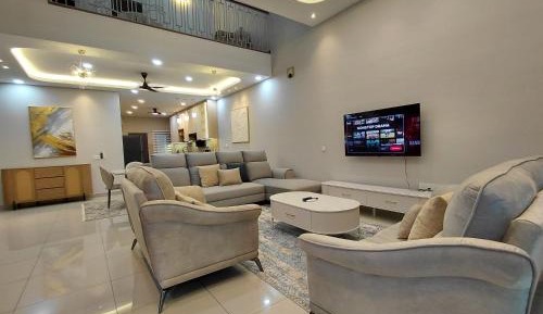Four-Bedroom House