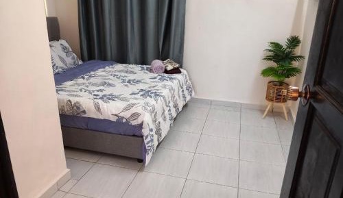 One-Bedroom House