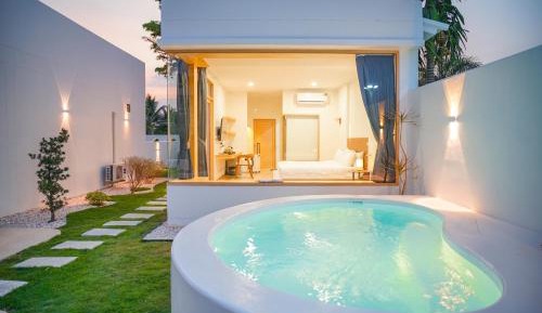 Villa with Private Pool
