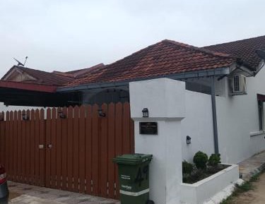 Three-Bedroom House