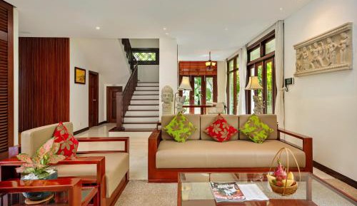 Deluxe Villa