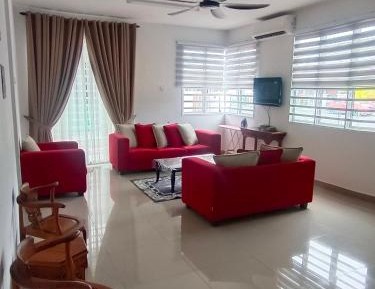 Three-Bedroom House