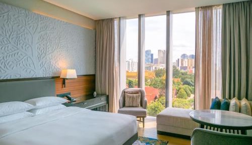 King Room with Palace View