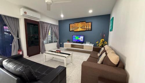 Four-Bedroom House