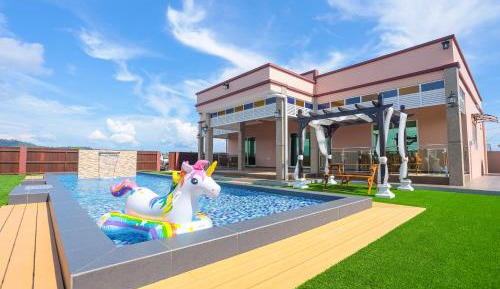 Villa with Private Pool