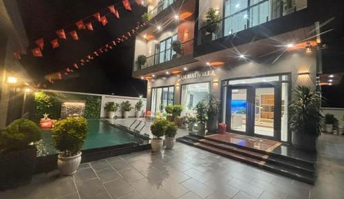 One-Bedroom Villa