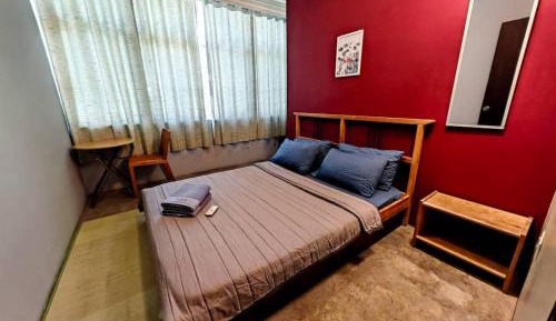 Double Room with Private Bathroom