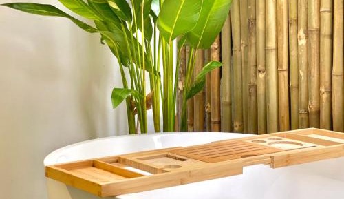 Deluxe Double Room with Bath