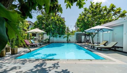 Villa with Private Pool