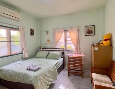 Double Room with Shared Bathroom