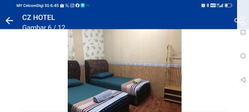 Triple Room with Private Bathroom