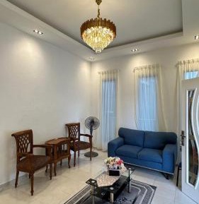 Four-Bedroom House