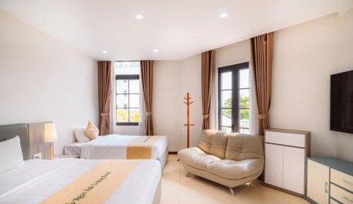 Deluxe Triple Room