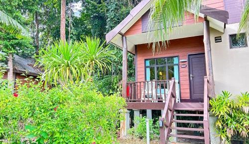 [Meal & Activities Inclusive] Garden Family Villa Package