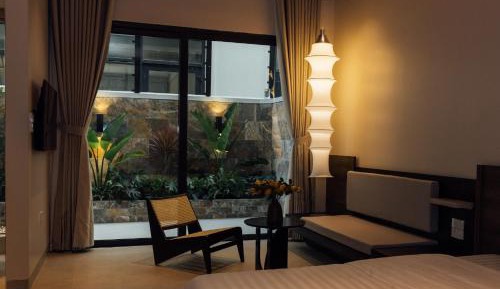 King Suite with Spa Bath