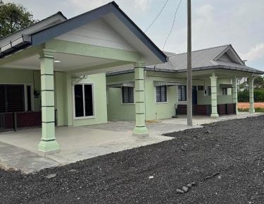 Three-Bedroom House