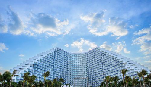 Deluxe Double or Twin Room with Ocean View
