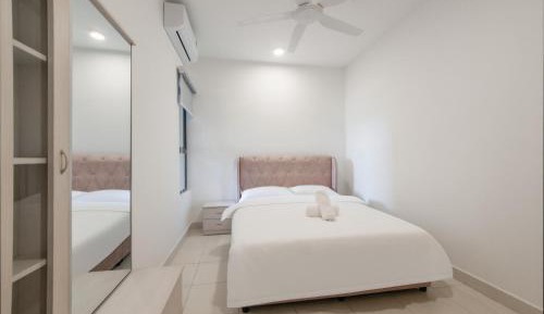 Three-Bedroom Suite