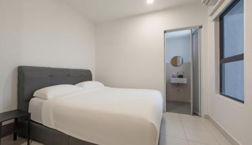 Four-Bedroom Premier Apartment