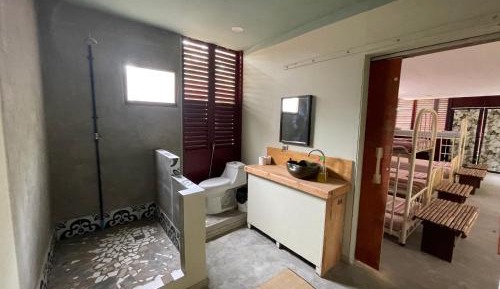 Family Room with Private Bathroom