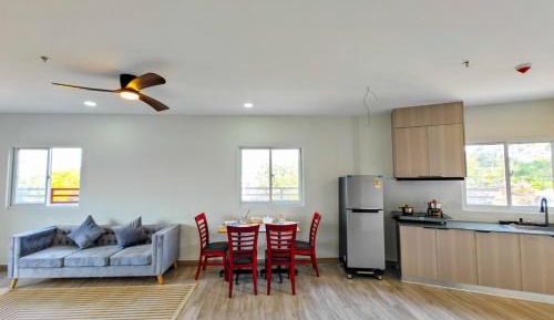 Two-Bedroom Apartment