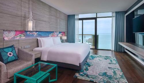 Angsana One-bedroom Seaview Suite