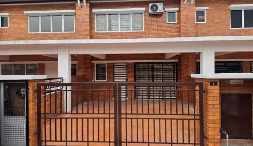 Three-Bedroom House