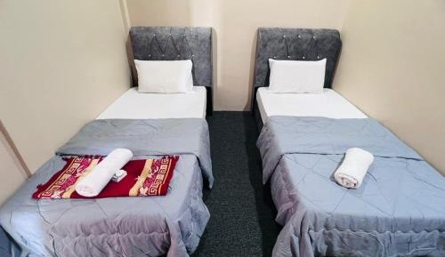 Budget Twin Room
