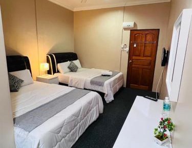 Family Double Room